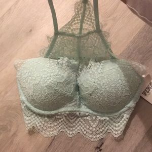 Victoria’s Secret padded (bra)lette by PINK
